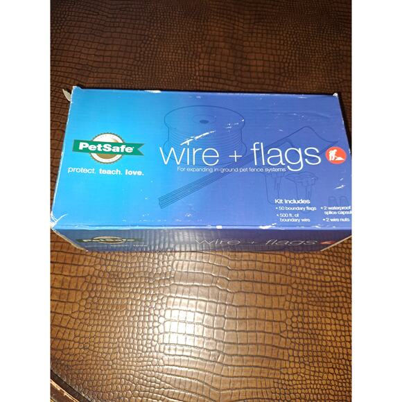 Pet Safe | Dog | Pet Safe Wire Flags Kit For In Ground Pet Fence ...